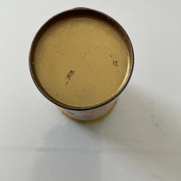 Zenith Tibet Almond Stick Tin with Unused Stick Circa 1950 - Picture 7 of 8